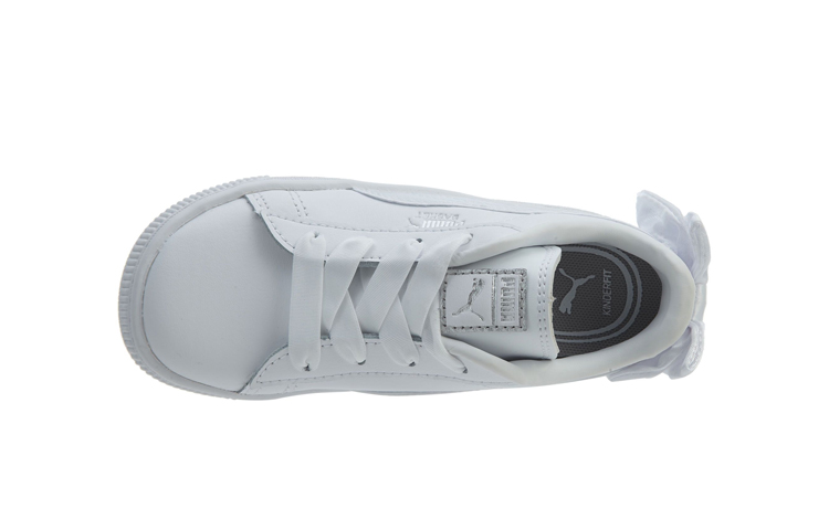 Lookbook (TD) Puma Basket Bow AC 'Putih' 367323-01