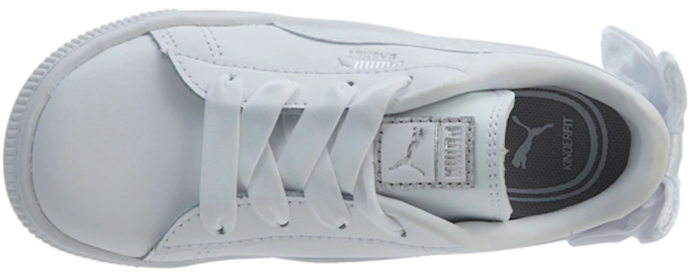 (TD) Puma Basket Bow AC 'Putih' 367323-01 Lookbook (TD) Puma Basket Bow AC 'Putih' 367323-01