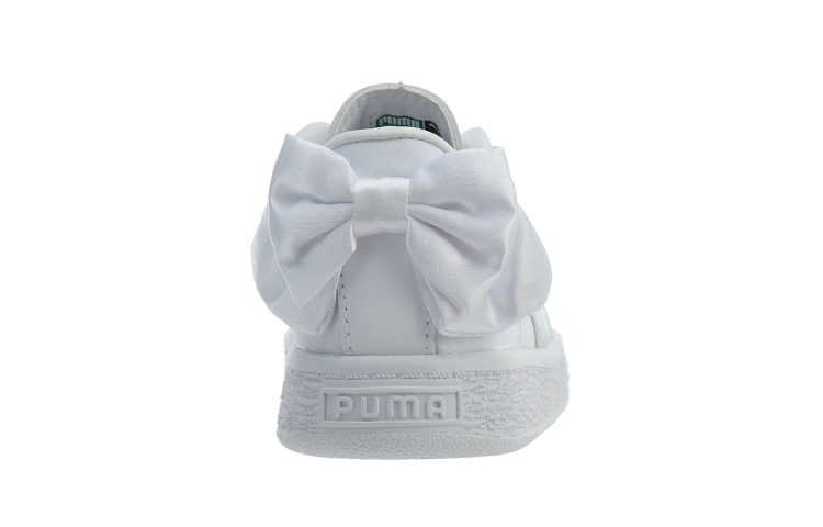 Shop (TD) Puma Basket Bow AC 'Putih' 367323-01