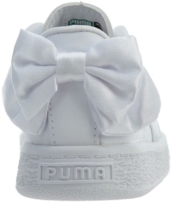 (TD) Puma Basket Bow AC 'Putih' 367323-01 Shop (TD) Puma Basket Bow AC 'Putih' 367323-01