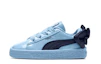 Buy (TD) Puma Basket Bow Patent AC Kinder ''Blau'' 367623-01