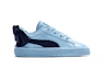 Order (TD) Puma Basket Bow Patent AC Kinder ''Blau'' 367623-01