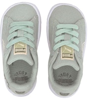 (TD) Puma Basket Canvas 'Verde Niño Pequeño' 374302-03 Lookbook (TD) Puma Basket Canvas 'Verde Niño Pequeño' 374302-03