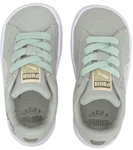 (TD) Puma Basket Canvas 'Hijau Kanak-Kanak' 374302-03 Lookbook (TD) Puma Basket Canvas 'Hijau Kanak-Kanak' 374302-03