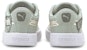 (TD) Puma Basket Canvas 'Hijau Kanak-Kanak' 374302-03