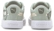 Shop (TD) Puma Basket Canvas 'Hijau Kanak-Kanak' 374302-03
