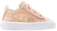 Order (TD) Puma Basket Kanvas 'Masa untuk Berubah - Pasir Pink' 371757-01