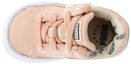 Shop (TD) Puma Basket Kanvas 'Masa untuk Berubah - Pasir Pink' 371757-01