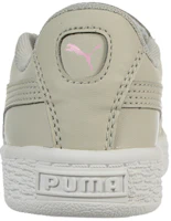 Shop (TD) Puma Basket Crush '閃亮心形 灰色' 女鞋 369672-02