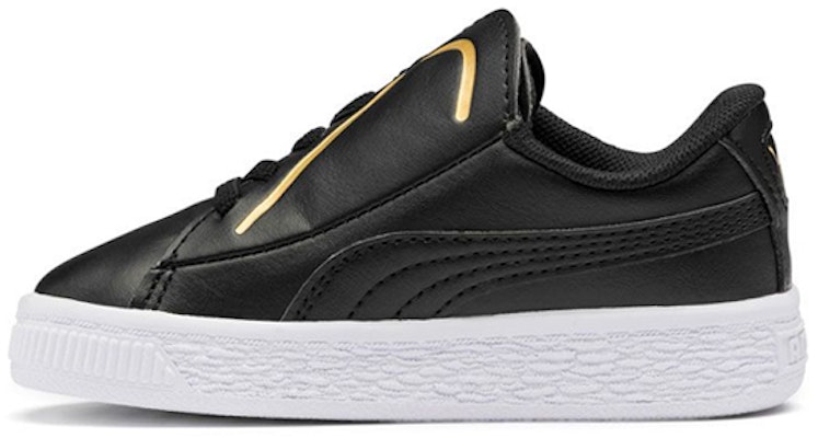 (TD) Puma Basket Crush Ac Inf 'Balanced Hitam' 368990-02 Buy (TD) Puma Basket Crush Ac Inf 'Balanced Hitam' 368990-02