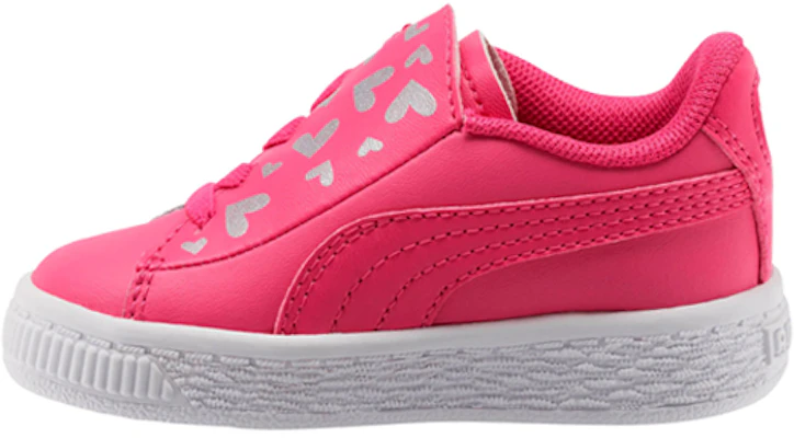 (TD) 푸마 바스켓 크러쉬 글리터 하트 AC '핑크' 369672-01 Buy (TD) 푸마 바스켓 크러쉬 글리터 하트 AC '핑크' 369672-01