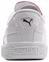 Shop (TD) Puma Basket Crush Patent 白紅配色 女鞋 369676-01