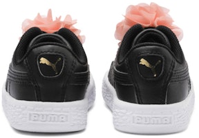 (TD) 彪马童鞋花卉黑色丝带版 368952-02 Shop (TD) 彪马童鞋花卉黑色丝带版 368952-02