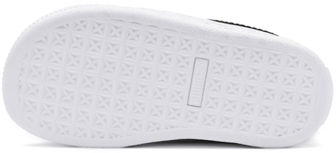 (TD) Puma Basket Flower AC Inf 'Cinta Floral Negra' 368952-02 Purchase (TD) Puma Basket Flower AC Inf 'Cinta Floral Negra' 368952-02