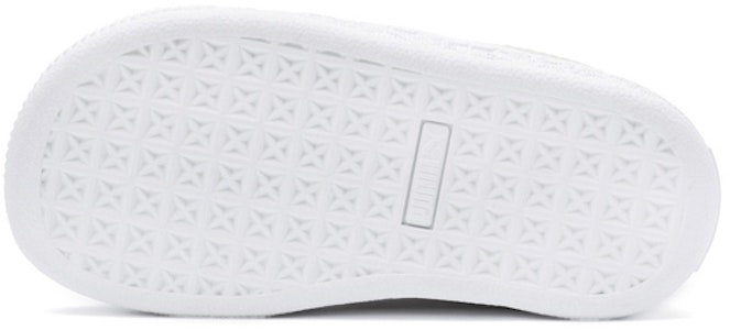 (TD) 彪马花篮AC幼童款“白色花饰” 368952-01 Purchase (TD) 彪马花篮AC幼童款“白色花饰” 368952-01