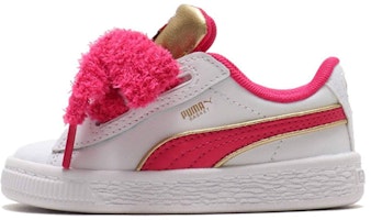 (TD) Puma Basket Heart ''Minions Putih Merah Jambu'' 365851-01 Buy (TD) Puma Basket Heart ''Minions Putih Merah Jambu'' 365851-01