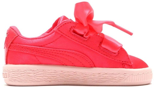 (TD) Puma Basket Heart 'Tween Pink' Sepatu Wanita Warna Pink. 365143-01 Order (TD) Puma Basket Heart 'Tween Pink' Sepatu Wanita Warna Pink. 365143-01