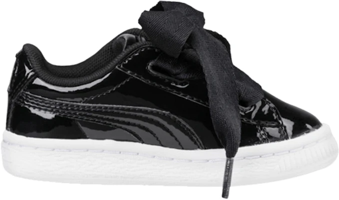(TD) Puma Basket Heart Lackleder ''Schwarz'' 363353-01 Buy (TD) Puma Basket Heart Lackleder ''Schwarz'' 363353-01