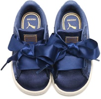 (TD) Puma Basket Heart Tween 'Lazo Azul' 365143-03 Lookbook (TD) Puma Basket Heart Tween 'Lazo Azul' 365143-03