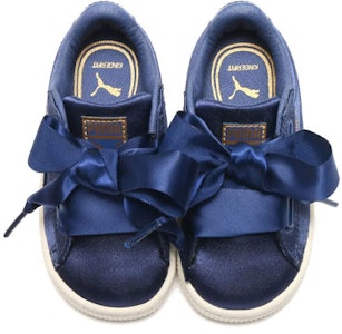 (TD) Puma Basket Heart Tween 'Lazo Azul' 365143-03 Lookbook (TD) Puma Basket Heart Tween 'Lazo Azul' 365143-03