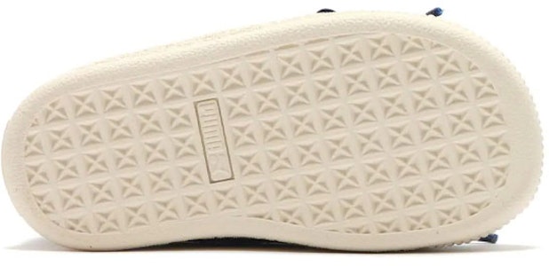 (TD) Puma Basket Heart Tween 'Lazo Azul' 365143-03 Purchase (TD) Puma Basket Heart Tween 'Lazo Azul' 365143-03