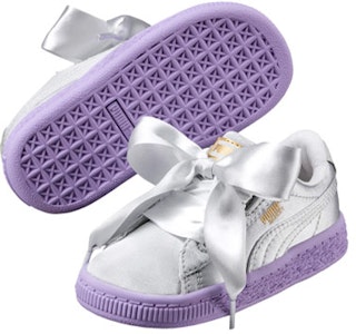 (TD) 彪马 Basket Heart Tween '灰紫拼色' 365143-02 Purchase (TD) 彪马 Basket Heart Tween '灰紫拼色' 365143-02