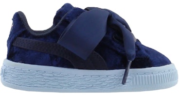 (TD) Puma Basket Heart Velor ''Baby Blue'' Kasut Wanita Biru Muda 367626-02 Order (TD) Puma Basket Heart Velor ''Baby Blue'' Kasut Wanita Biru Muda 367626-02