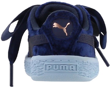 (TD) Puma Basket Heart Velor『寶寶藍』 367626-02 Shop (TD) Puma Basket Heart Velor『寶寶藍』 367626-02