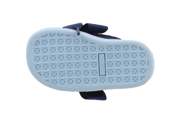 Purchase (TD) 푸마 바스켓 하트 벨벳 '베이비 블루' 367626-02