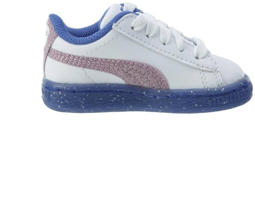 (TD) 푸마 바스켓 아이스 글리터 '스모키 그레이프' 363898-02 Order (TD) 푸마 바스켓 아이스 글리터 '스모키 그레이프' 363898-02