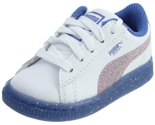 (TD) 푸마 바스켓 아이스 글리터 '스모키 그레이프' 363898-02 Lookbook (TD) 푸마 바스켓 아이스 글리터 '스모키 그레이프' 363898-02