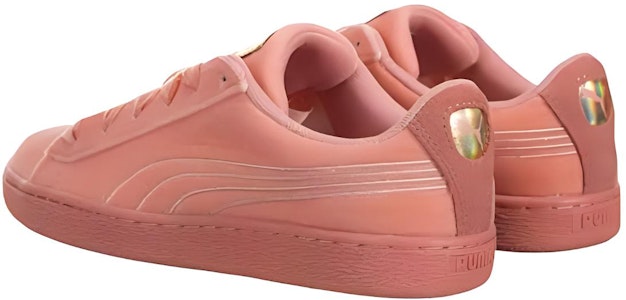 (TD) Puma Basket Low 'Rosa' 366386-01 Shop (TD) Puma Basket Low 'Rosa' 366386-01