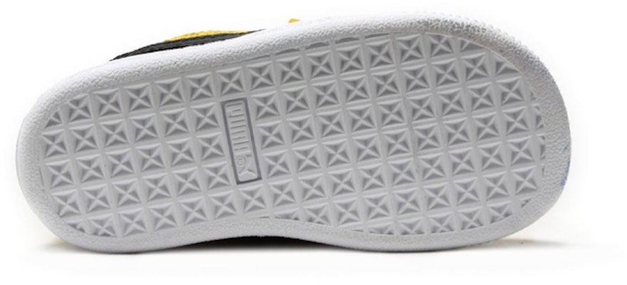 (Infant) Puma Basket V Inf 'Minions' 364013-02 Purchase (Infant) Puma Basket V Inf 'Minions' 364013-02