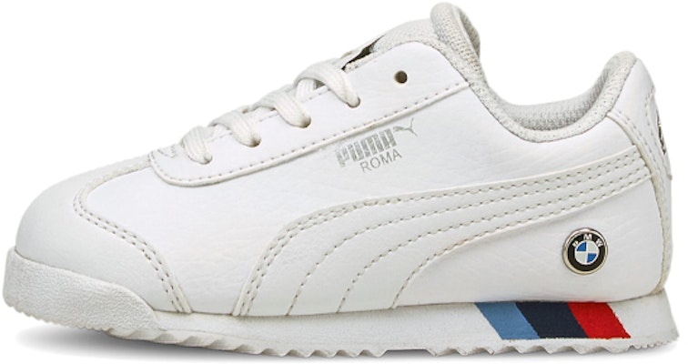 (Infant) Puma BMW M Motorsport 'White Trainer' 306645-02 Buy (Infant) Puma BMW M Motorsport 'White Trainer' 306645-02