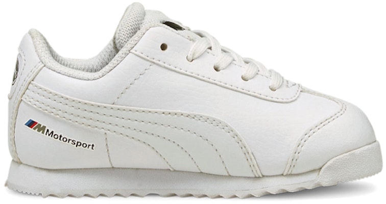 (Infant) Puma BMW M Motorsport 'White Trainer' 306645-02 Order (Infant) Puma BMW M Motorsport 'White Trainer' 306645-02