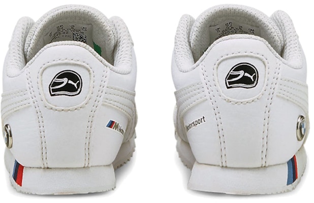 (Infant) Puma BMW M Motorsport 'White Trainer' 306645-02 Purchase (Infant) Puma BMW M Motorsport 'White Trainer' 306645-02
