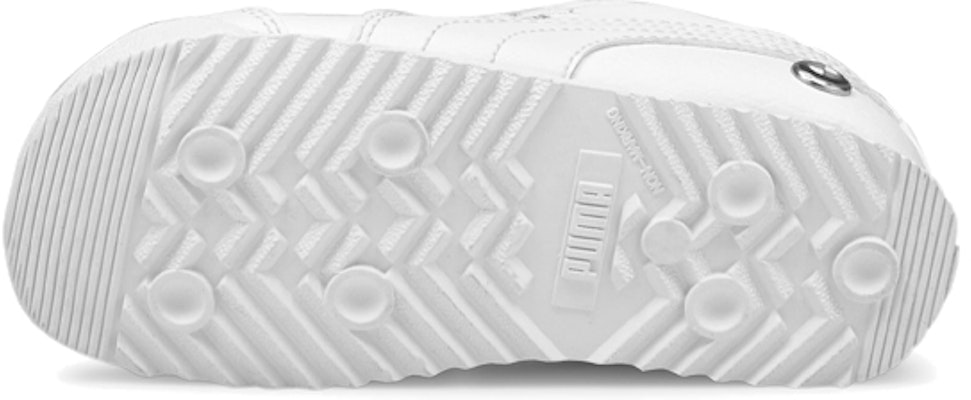 (Infant) Puma BMW M Motorsport 'White Trainer' 306645-02 Details for (Infant) Puma BMW M Motorsport 'White Trainer' 306645-02
