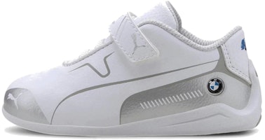 (Infant) Puma BMW M Motorsport Drift Cat 8 'White' 339981-02 (Infant) Puma BMW M Motorsport Drift Cat 8 'White' 339981-02