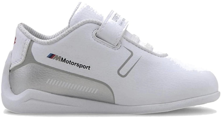 (Infant) Puma BMW M Motorsport Drift Cat 8 'White' 339981-02 Order (Infant) Puma BMW M Motorsport Drift Cat 8 'White' 339981-02