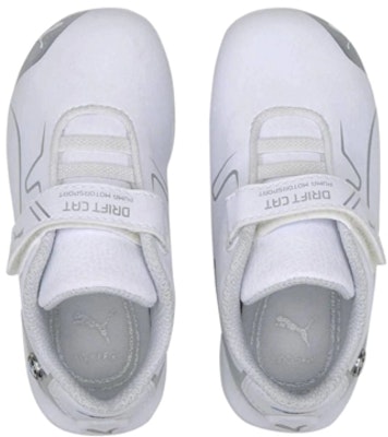 (Infant) Puma BMW M Motorsport Drift Cat 8 'White' 339981-02 Lookbook (Infant) Puma BMW M Motorsport Drift Cat 8 'White' 339981-02