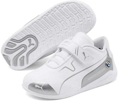 (Infant) Puma BMW M Motorsport Drift Cat 8 'White' 339981-02 Shop (Infant) Puma BMW M Motorsport Drift Cat 8 'White' 339981-02