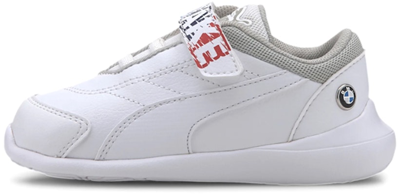 (Infant) Puma BMW M Motorsport Kart Cat III 'Toddler White' 339987-02 Buy (Infant) Puma BMW M Motorsport Kart Cat III 'Toddler White' 339987-02