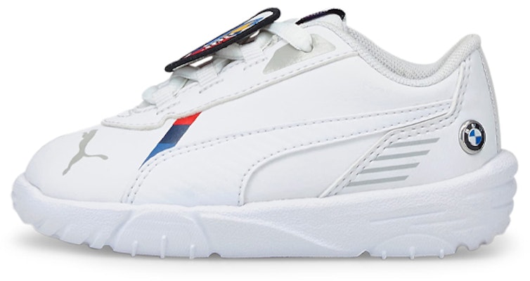 (Infant) Puma BMW M Motorsport R-Cat 'Machina White' 306907-02 Buy (Infant) Puma BMW M Motorsport R-Cat 'Machina White' 306907-02