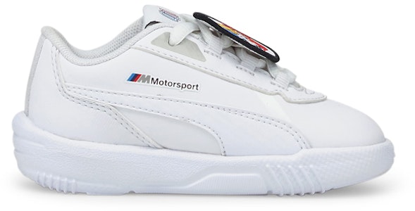 (TD) Puma BMW M Motorsport R-Cat 'Blanco Machina' 306907-02 Order (TD) Puma BMW M Motorsport R-Cat 'Blanco Machina' 306907-02