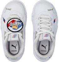 (TD) 푸마 BMW M 모터스포츠 R-Cat '마키나 화이트' 306907-02 Lookbook (TD) 푸마 BMW M 모터스포츠 R-Cat '마키나 화이트' 306907-02