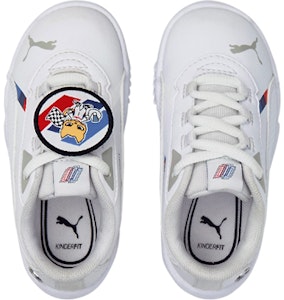 (TD) Puma BMW M Motorsport R-Cat 'Blanco Machina' 306907-02 Lookbook (TD) Puma BMW M Motorsport R-Cat 'Blanco Machina' 306907-02