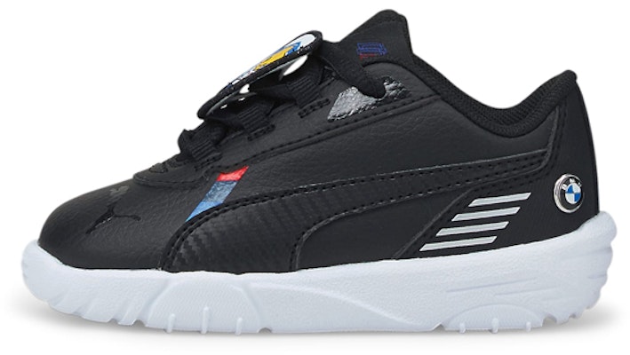 (Infant) Puma BMW M Motorsport R-Cat Machina 'Black White' 306907-01 Buy (Infant) Puma BMW M Motorsport R-Cat Machina 'Black White' 306907-01