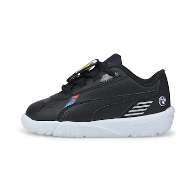(Infant) Puma BMW M Motorsport R-Cat Machina 'Black White'