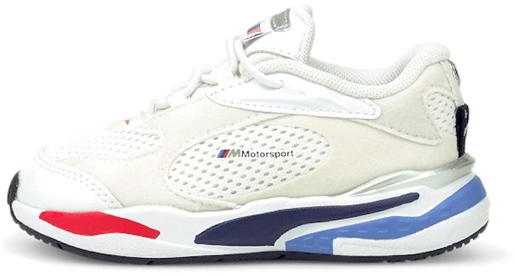 (Infant) Puma BMW M Motorsport RS-Fast 'White Trainer' 306780-02 Buy (Infant) Puma BMW M Motorsport RS-Fast 'White Trainer' 306780-02
