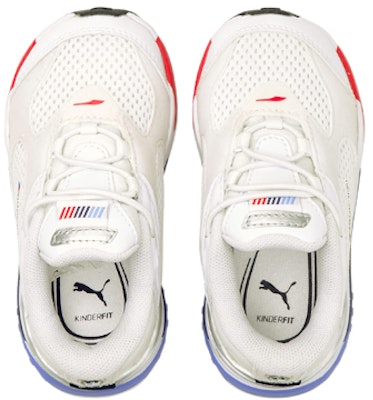 (TD) (嬰兒) Puma BMW M Motorsport RS-Fast「白色運動鞋」306780-02 306780-02 Shop (TD) (嬰兒) Puma BMW M Motorsport RS-Fast「白色運動鞋」306780-02 306780-02